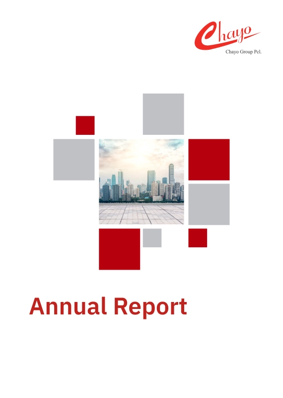 แบบ 56-1 One Report ปี 2568 (e-One Report)