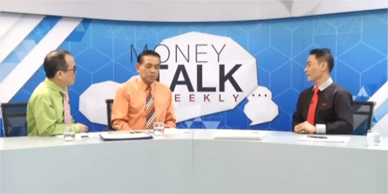 Money Talk Weekly "CHAYO" ช่วงที่ 1